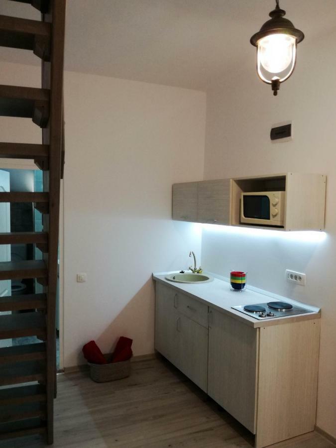 Apartament Brasovapart Piata Sfatului 1 Zewnętrze zdjęcie